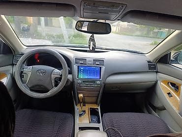 камри 40: Toyota Camry: 2008 г., 3.5 л, Автомат, Бензин, Седан — 6