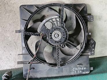 вентилятор для дом: Вентилятор Peugeot 2005 г., Б/у, Оригинал, Германия — 2