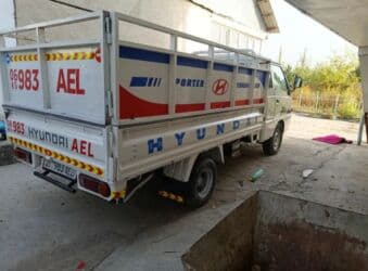 авто из кореи бу: Легкий грузовик, Hyundai, Стандарт — 4