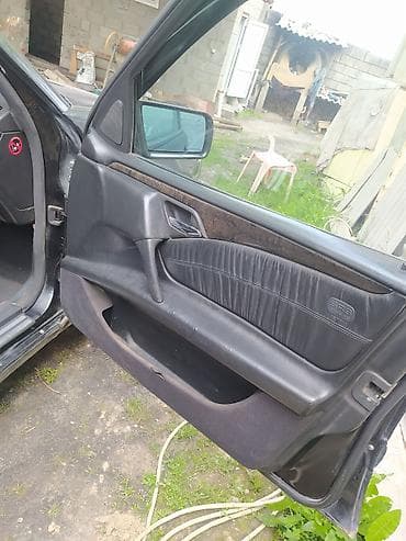 степ эреф 1: Mercedes-Benz E-Class: 1998 г., 2.8 л, Автомат, Газ, Седан — 6