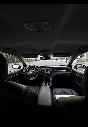 corolla e150: Toyota Camry: 2019 г., 2.5 л, Автомат, Бензин, Седан — 7