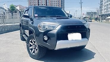 daewoo legenza: Toyota 4Runner: 2019 г., 4 л, Автомат, Бензин, Внедорожник — 6