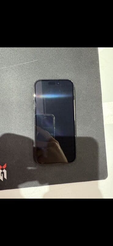 магнитола с экраном купить: IPhone 16, Б/у, 128 ГБ, Черный, Защитное стекло, Чехол, Кабель, 100 % — 1