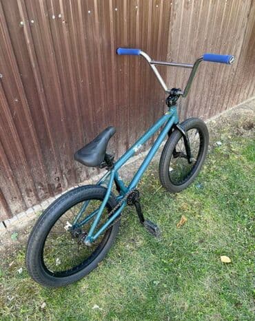 купить наклейки на велик: BMX велосипед, Рама M (156 - 178 см) — 3