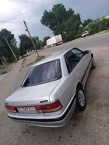 bcd com: Mazda 626: 1992 г., 2 л, Седан — 1
