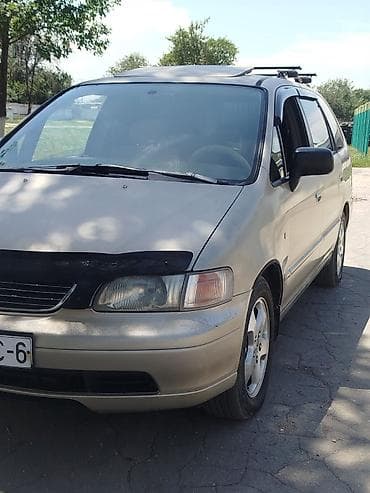 Продажа авто: Honda Odyssey: 1998 г., 2.2 л, Автомат, Бензин, Минивэн — 1