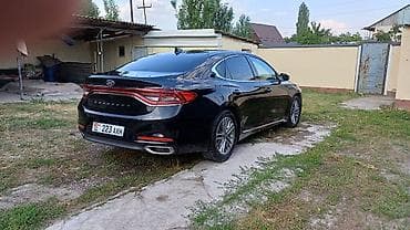 хунда: Hyundai Grandeur: 2018 г., 2.4 л, Автомат, Бензин, Седан — 5