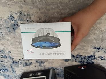 deepcool 750: Продаются Компьютерные корпуса, Кулер, блок питания. Подойдёт для — 2