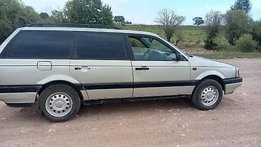 Volkswagen Passat Variant: 1991 г., Кол менен иштөөчү, Бензин, Универсал — 3