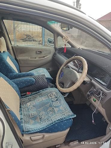 gray f15: Honda Odyssey: 1999 г., 3 л, Автомат, Газ, Универсал — 8