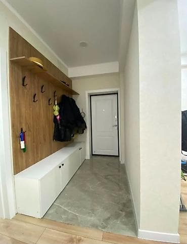 kva: 3 комнаты, 78 м², Асанбай мкр 11 этаж, Дизайнерский ремонт — 9