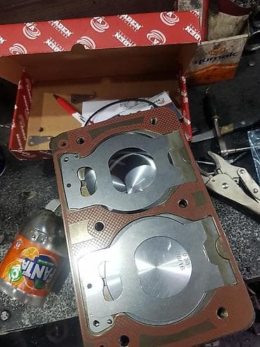 Подушки мотора: Ремонт грузовых Пневмо компрессоров на различных производителей на — 7