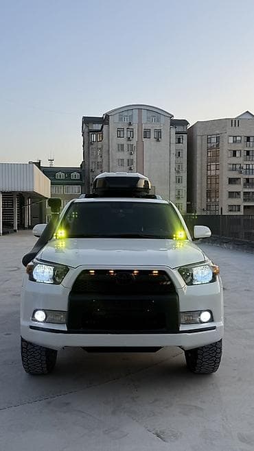 кпп гольф 4: Toyota 4Runner: 2011 г., 4 л, Автомат, Газ, Внедорожник — 5