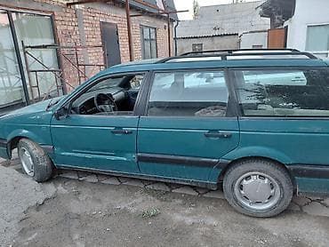 панель нива: Volkswagen Passat Variant: 1992 г., 1.8 л, Механика, Бензин, Универсал — 1