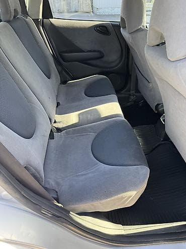 тико 2: Honda Fit: 2002 г., 1.5 л, Вариатор, Бензин, Хетчбек — 8