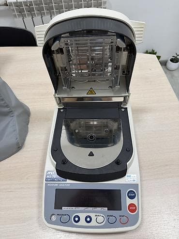 Лабораторный влагомер A&D MS-70 Moisture Analyzer, новый — 4
