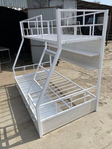 двухъярусные диван: Двухъярусный кровать Матрас: 2000**800 С ящиками Делаем на заказ — 6