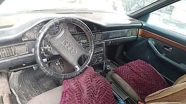 ауди а6 с5 радиатор: Audi 100 C3 (седан/лифтбек, приблизительно конец 80‑х – начало 90‑х) — 4