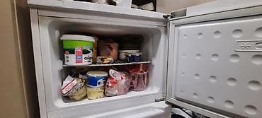 Холодильник Beko, Б/у, Двухкамерный, 53 * 160 * — 3