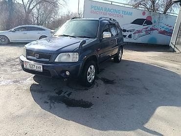 срв рд1: Honda CR-V: 2000 г., 2 л, Автомат, Газ, Кроссовер — 1