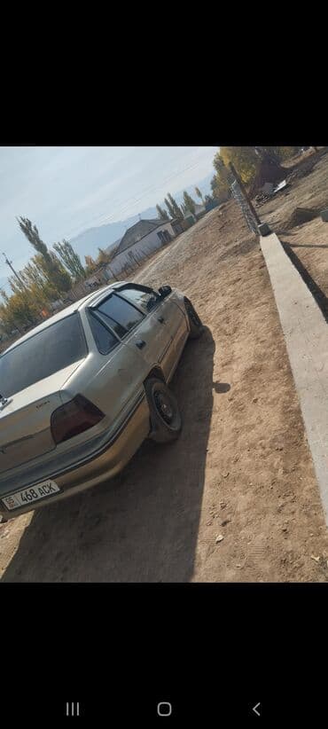 крыло нексия 2: Daewoo Nexia: 2005 г., 1.6 л, Механика, Бензин, Седан — 4