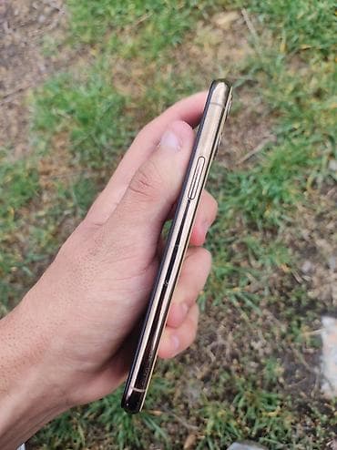 pro про: IPhone 11 Pro, Б/у, 256 ГБ, Золотой, Чехол, Кабель, 79 % — 4