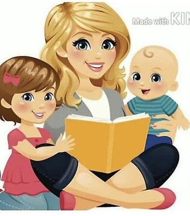 Уйдо бала карайм саатына 250сомдон at lalafo.kg Уйдо бала карайм саатына 250сомдон