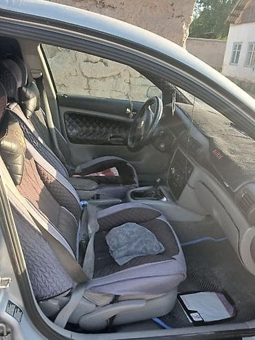 trx ram: Volkswagen Passat: 1999 г., 1.8 л, Газ, Седан — 5