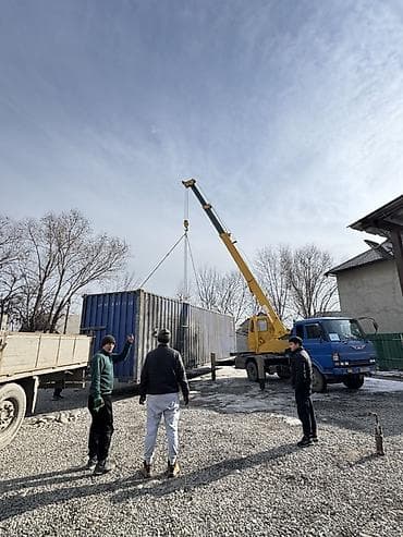 Стрела 21 м, 5000 т