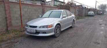 runx alex: Honda Torneo: 2002 г., 2 л, Автомат, Бензин, Седан — 1