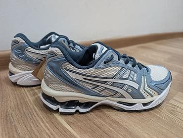 асикс метерайс: Кроссовки, 36.5, Asics, Новый, цвет - Синий, Самовывоз — 2