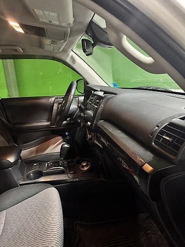 highlander 2012: Toyota 4Runner: 2020 г., Автомат, Бензин, Внедорожник — 4