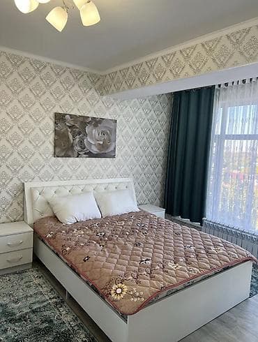 3 комнаты, Агентство недвижимости, Без подселения, С мебелью полностью — 3