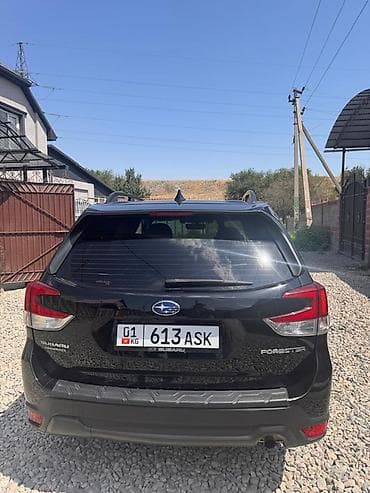 impreza wrx sti: Subaru Forester: 2018 г., 2.5 л, Автомат, Бензин, Кроссовер — 3