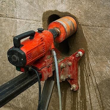 Алмазное сверление 3-5 лет опыта