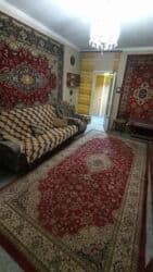 сдается квартира кызыл аскер долгосрочно: 2 комнаты, С мебелью полностью — 3