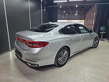 neta gt: Hyundai Grandeur: 2018 г., 3 л, Автомат, Бензин, Седан — 6