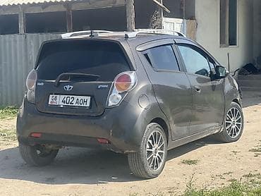 авто аккумуляторы бишкек: Daewoo Matiz: 2010 г., 1 л, Кол менен иштөөчү, Бензин, Хетчбек — 3