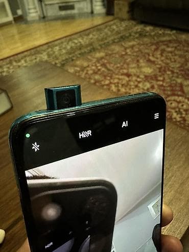 mi poco: Poco F2 Pro, Б/у, 128 ГБ, цвет - Синий, 2 SIM — 4