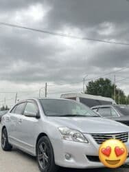 подушка тайота виш: Toyota Premio: 2008 г., 1.8 л, Вариатор, Бензин, Седан — 1