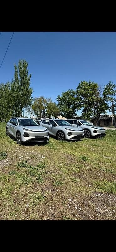 byd leopard 5: Changan Qiyuan Q05: 2026 г., Автомат, Электромобиль, Кроссовер — 8