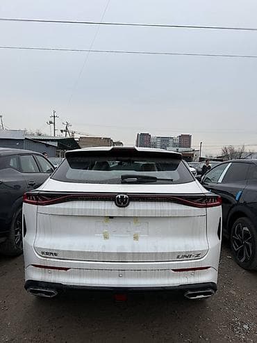 Changan Uni-Z: 2025 г., Автомат, Кроссовер