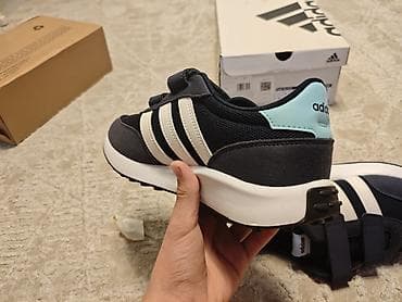 адидас термо кроссовки: Мужские кроссовки, 39.5, 40, Adidas, Новый, цвет - Синий, Самовывоз — 3