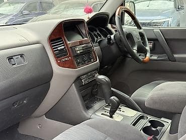 паста матор: Mitsubishi Pajero: 2003 г., 3.5 л, Автомат, Бензин, Внедорожник — 8