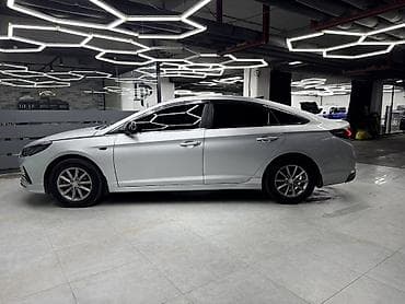рассрочка хундай саната: Hyundai Sonata: 2018 г., 2 л, Автомат, Газ, Седан — 10