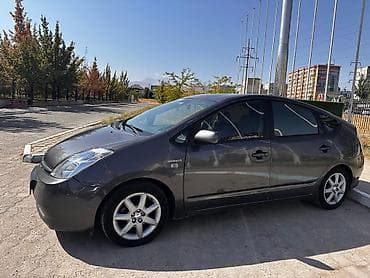 tayota vitz: Toyota Prius: 2006 г., 1.5 л, Вариатор, Гибрид, Хэтчбэк — 2