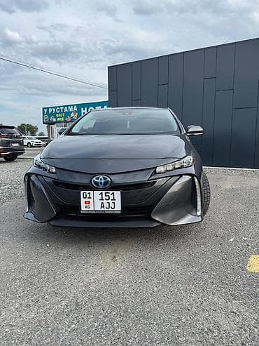 toyota: Toyota Prius: 2019 г., 1.8 л, Вариатор, Гибрид, Хэтчбэк — 6