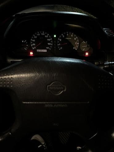 панель на cefiro: Nissan Cefiro: 1997 г., 2 л, Автомат, Бензин, Универсал — 7