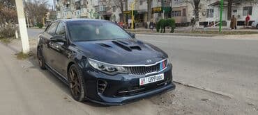 купить бу двигатель на мотоцикл: Kia K5: 2017 г., 2 л, Автомат, Бензиновая, Седан — 7