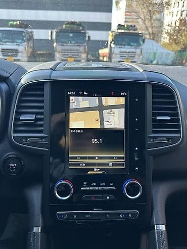 Транспорт: Renault QM6: 2019 г., 2 л, Автомат, Дизель, Кроссовер — 10